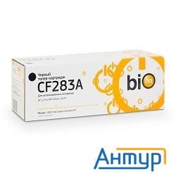 Cf283a  Картридж Bion для Hp Laserjet   M126/m127f, 1600 стр.