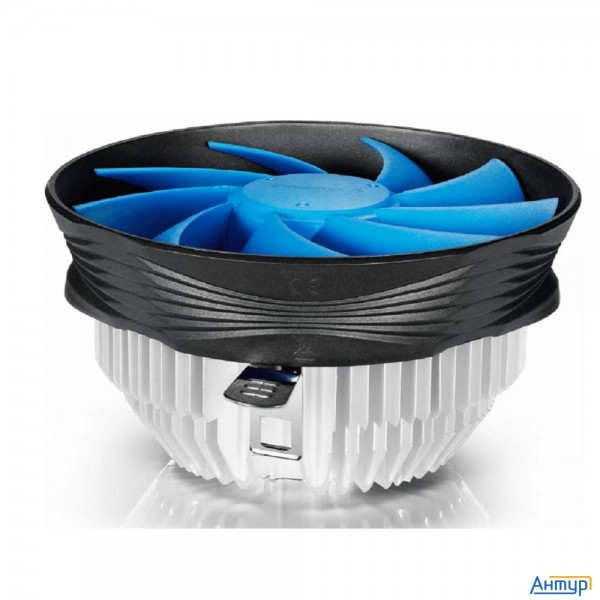 Cooler Deepcool Gamma Archer Pro V2 {pwm 1851/1700/1150/1155/am3+/fm1/fm2 4pin 17-21db Al+cu 110w}