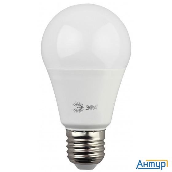 ЭРА Б0020537 Светодиодная лампа Led Smd A60-13w-840-e27..