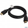 Proconnect (17-6102-6) Кабель Hdmi - Hdmi 2.0, 1м, Gold (zip Lock пакет)