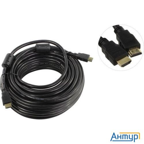 5bites Apc-200-200f кабель Hdmi / M-m / V2.0 / 4k / High Speed / Ethernet / 3d / Ferrites / 20m