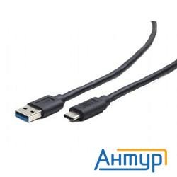 Cablexpert Ccp-usb3-amcm-1m Кабель Usb3.0 Am/usb3.1typec, 1м,