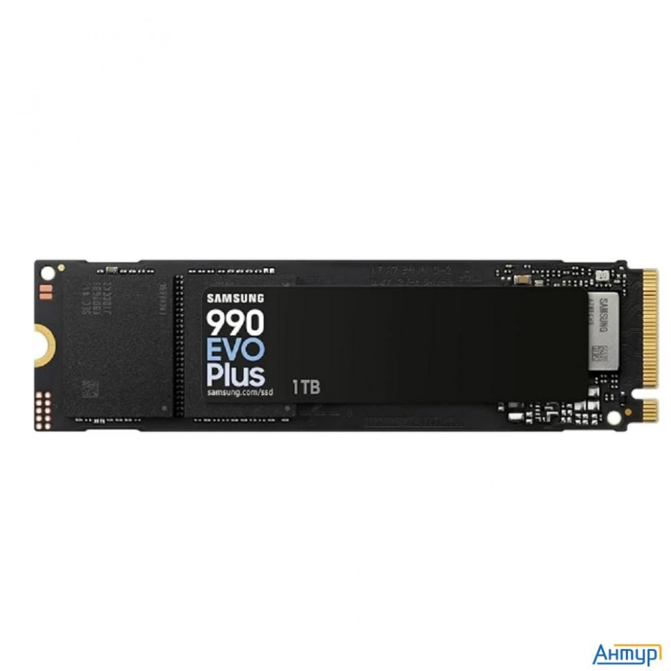 Samsung Ssd 1tb 990 Evo Plus M.2 Mz-v9s1t0bw Nvme 2.0, Pcie 4.0 X4, V-nand Tlc