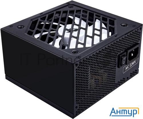 Блок питания 1stplayer Fk 600w / Atx 2.4, Apfc, 120mm Fan / Ps-600fk