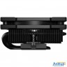 Кулер для процессора Id-cooling Is-40-xt Black Lga1700/1200/115x/am5/am4 низкопрофильный высота 47mm