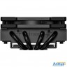 Кулер для процессора Id-cooling Is-40-xt Black Lga1700/1200/115x/am5/am4 низкопрофильный высота 47mm