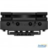 Кулер для процессора Id-cooling Is-40-xt Black Lga1700/1200/115x/am5/am4 низкопрофильный высота 47mm