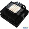 Кулер для процессора Id-cooling Is-40-xt Black Lga1700/1200/115x/am5/am4 низкопрофильный высота 47mm