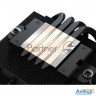 Кулер для процессора Id-cooling Is-40-xt Black Lga1700/1200/115x/am5/am4 низкопрофильный высота 47mm