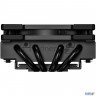 Кулер для процессора Id-cooling Is-40-xt Black Lga1700/1200/115x/am5/am4 низкопрофильный высота 47mm