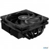 Кулер для процессора Id-cooling Is-40-xt Black Lga1700/1200/115x/am5/am4 низкопрофильный высота 47mm