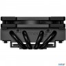 Кулер для процессора Id-cooling Is-40-xt Black Lga1700/1200/115x/am5/am4 низкопрофильный высота 47mm