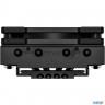 Кулер для процессора Id-cooling Is-40-xt Black Lga1700/1200/115x/am5/am4 низкопрофильный высота 47mm