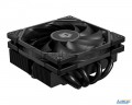 Кулер для процессора Id-cooling Is-40-xt Black Lga1700/1200/115x/am5/am4 низкопрофильный высота 47mm