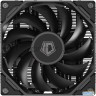Кулер для процессора Id-cooling Is-40-xt Black Lga1700/1200/115x/am5/am4 низкопрофильный высота 47mm