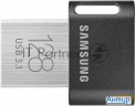 Флеш накопитель 128gb Samsung Fit Plus, Usb 3.1, 300 Mb/s
