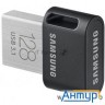 Флеш накопитель 128gb Samsung Fit Plus, Usb 3.1, 300 Mb/s
