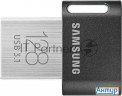 Флеш накопитель 128gb Samsung Fit Plus, Usb 3.1, 300 Mb/s