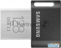 Флеш накопитель 128gb Samsung Fit Plus, Usb 3.1, 300 Mb/s