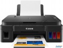 МФУ Canon Pixma G2410(аналог 2411), 4-цветный струйный СНПЧ принтер/сканер/копир, A4, 8.8 (5 цв) изо