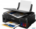 МФУ Canon Pixma G2410(аналог 2411), 4-цветный струйный СНПЧ принтер/сканер/копир, A4, 8.8 (5 цв) изо