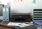 МФУ Canon Pixma G2410(аналог 2411), 4-цветный струйный СНПЧ принтер/сканер/копир, A4, 8.8 (5 цв) изо