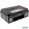 МФУ Canon Pixma G2410(аналог 2411), 4-цветный струйный СНПЧ принтер/сканер/копир, A4, 8.8 (5 цв) изо