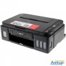 МФУ Canon Pixma G2410(аналог 2411), 4-цветный струйный СНПЧ принтер/сканер/копир, A4, 8.8 (5 цв) изо