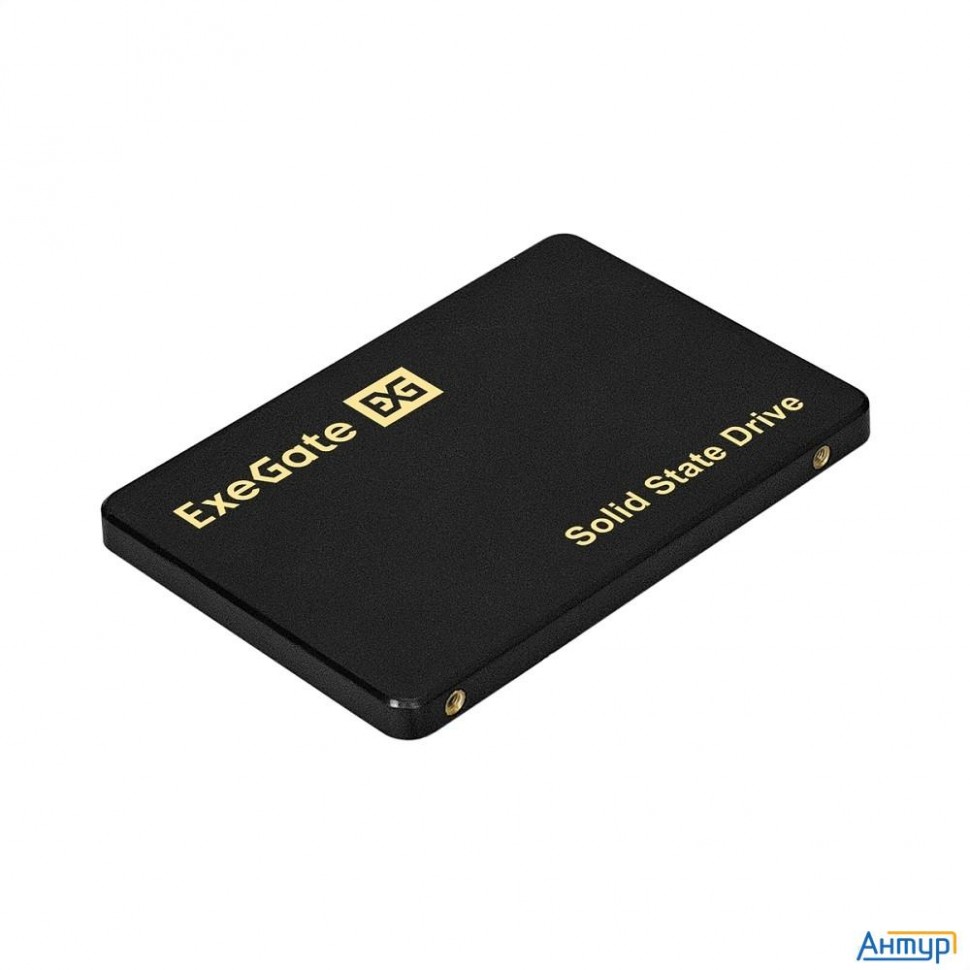 Exegate Ssd 2.5" 1tb Exegate Nextpro+ Uv500ts1tb (sata-iii, 3d Tlc) [ex295277rus]