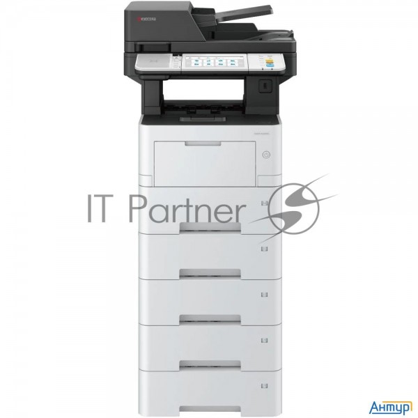 Kyocera Ecosys Ma4500ix (110c113nl0/d) {a4, 45 стр/мин, 1200x1200 Dpi, 1,5 Гб, Usb 2.0, Network, лот