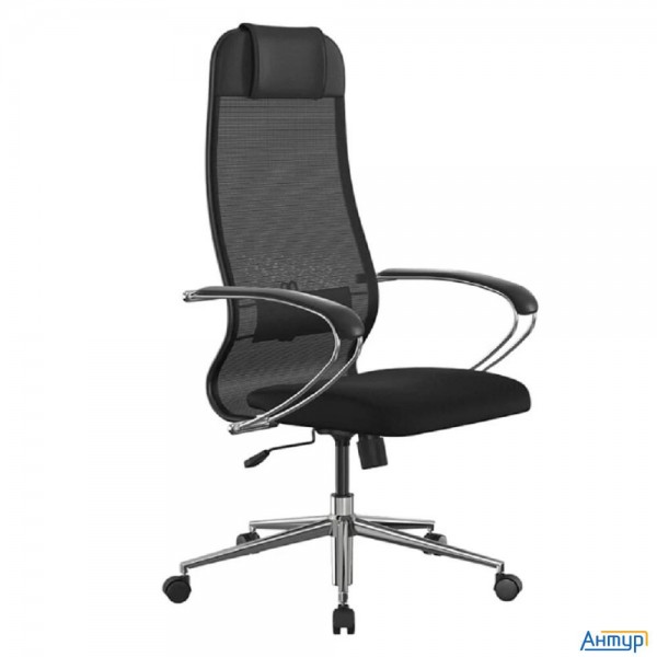 Кресло Ergolife Set 11/подл.131/осн.sit 052, Черный 13e.16.1.2a3 [z13e.16.1.2a3]