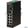 Коммутатор Dahua Dh-pfs3110-8et-96 неуправляемый