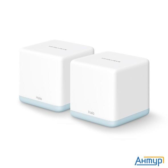 Mercusys Halo H30(2-pack) Ac1200 Домашняя Mesh Wi-fi система