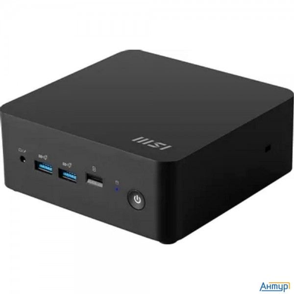 Msi Cubi Nuc 1m-043xru [9s6-b0b111-089] Black {core 7 150u (1.8) 16gb Ssd512gb/noos}