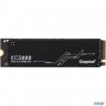 Накопитель Ssd M.2 Kingston 512gb Kc3000 Series <skc3000s/512g> (pci-e 4.0 X4, Up To 7000/3900mbs, 9