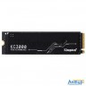 Накопитель Ssd M.2 Kingston 512gb Kc3000 Series <skc3000s/512g> (pci-e 4.0 X4, Up To 7000/3900mbs, 9
