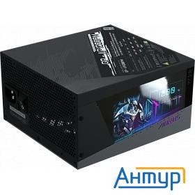 Блок питания Gigabyte Atx 1200w Gp-ap1200pm 80+ Platinum 24+2x(4+4) Pin Apfc 140mm Fan 16xsata Cab M