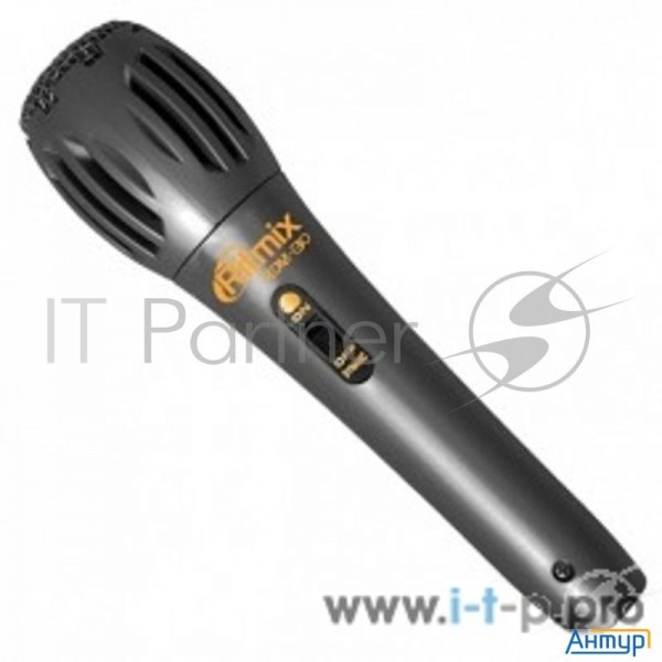 Ritmix Rdm-130 Black