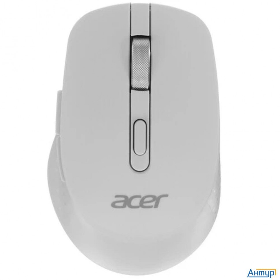 Acer Omr310 [zl.mcecc.033] светло-серый оптическая (1600dpi) беспроводная Bt/radio Usb