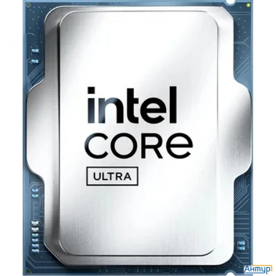 Центральный Процессор Intel Core Ultra 9 285 Oem (arrow Lake, C24(16ec/8pc)/t24, 1.9/5.6ghz, Gpu Int