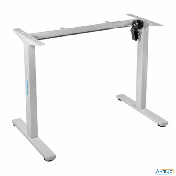 Kromax Omega-30 White,подстолье электрическое для Tv, Max выс. 730-1180 мм, Max вес 50 кг.