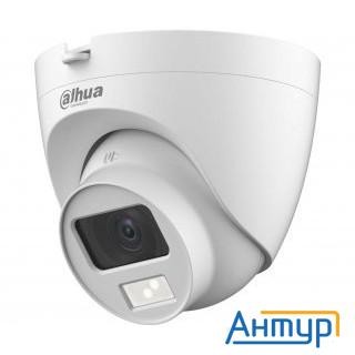 Dahua Dh-hac-hdw1200clqp-il-a-0280b-s6 Уличная турельная Hdcvi-видеокамера с интеллектуальной двойно