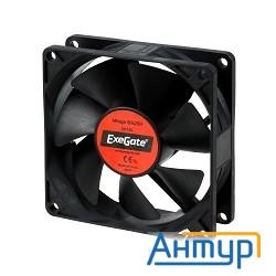 Exegate Ex253948rus Вентилятор для корпуса Exegate <8025m12h>/<mirage 80x25h>, 2200 об./мин., 3pin