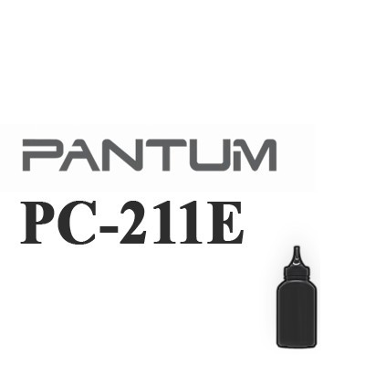 Pc-211e Заправка картриджа Pantum