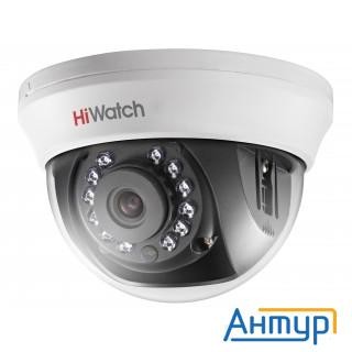 Hiwatch Ds-t201(b) (2.8 Mm) Видеокамера