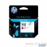 Cz131a Hp Картридж №711 для принтеров Hp Designjet T120.t520,пурпурный, 29мл