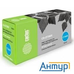 Cf360x Тонер Картридж Cactus Cs-cf360x черный для Hp Clj M552dn/m553dn/m553n/m553x (12500стр.