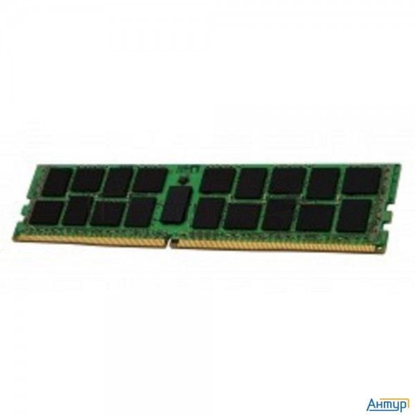 Kingston Ddr4 16gb Rdimm 3200mhz Ecc Registered 2rx8, 1.2v Ksm32rd8/16hdr