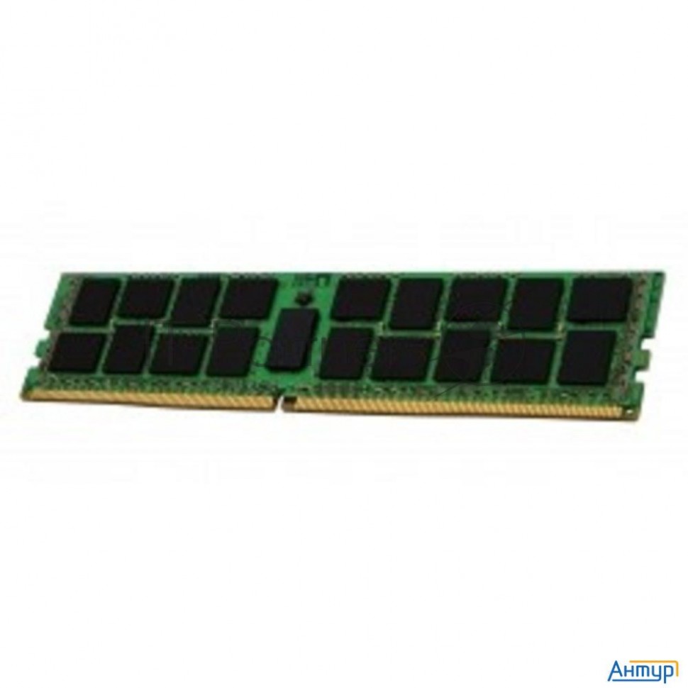 Kingston Ddr4 16gb Rdimm 3200mhz Ecc Registered 2rx8, 1.2v Ksm32rd8/16hdr