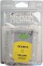 Картридж струйный Cactus Cs-c4913 №82 желтый (72 Ml) для Hp Design Jet 500/800c
